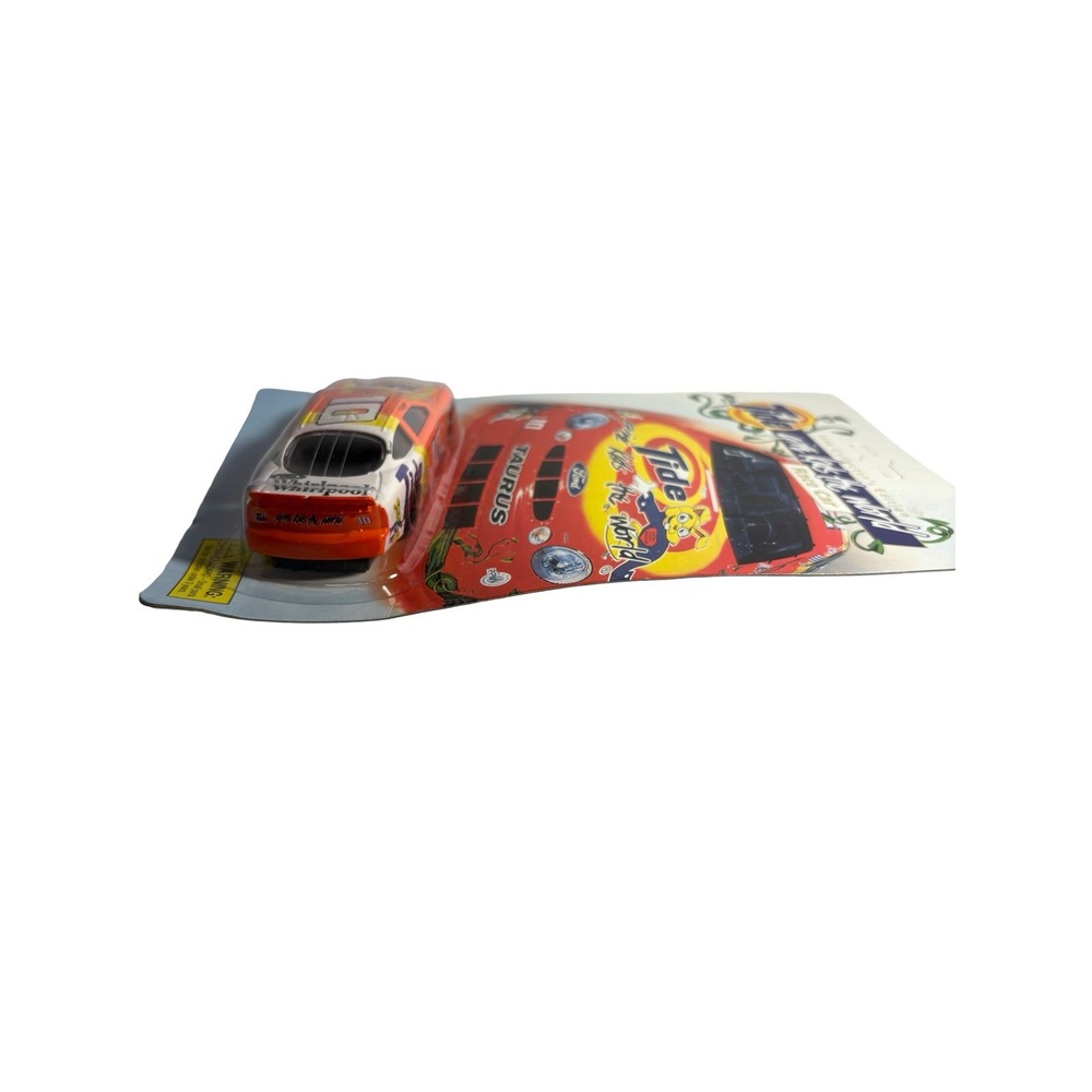 #10 Ricky Rudd 1998 TIDE Racing Collector's Edition Racing Champions 1:64 - Picture 5 of 6